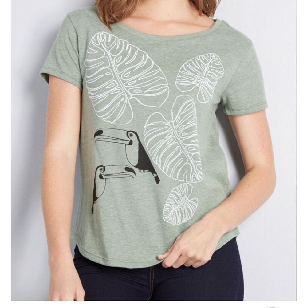 Tropical Tendencies Graphic Tee